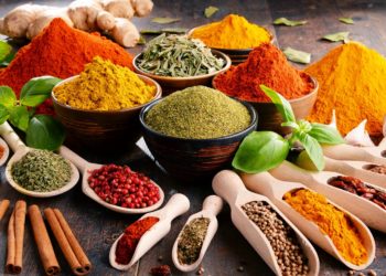 Koření a omáčky